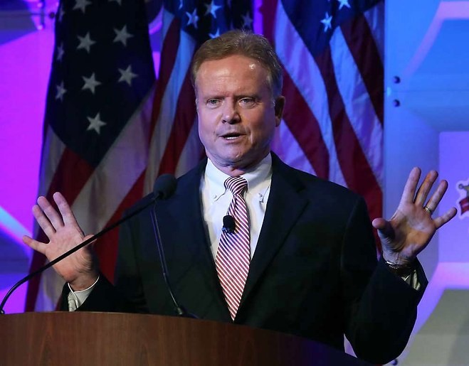 Le démocrate Jim Webb entre dans la course à la Maison blanche - ảnh 1